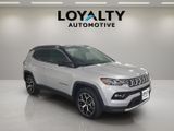 Used 2025 Jeep Compass SUV