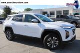 New 2026 Chevrolet Equinox SUV