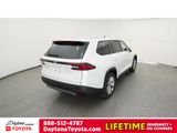 New 2026 Toyota Grand Highlander SUV