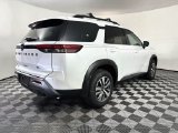 New 2026 Nissan Pathfinder SUV