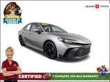 Used 2025 Toyota Camry Sedan