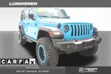 Used 2021 Jeep Wrangler SUV