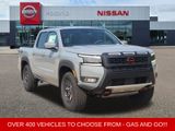 New 2026 Nissan Frontier Truck