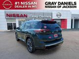 New 2026 Nissan Rogue SUV
