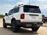 New 2027 Toyota Land Cruiser SUV