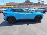 Used 2025 Chevrolet Trax SUV