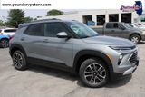 New 2026 Chevrolet TrailBlazer SUV
