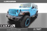 Used 2021 Jeep Wrangler SUV
