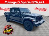 Used 2022 Jeep Gladiator Truck