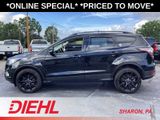 Used 2017 Ford Escape SUV