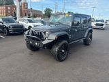 Used 2017 Jeep Wrangler SUV