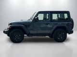 Used 2025 Jeep Wrangler SUV