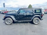 New 2026 Jeep Wrangler SUV