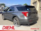 Used 2022 Ford Explorer SUV