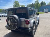 Used 2022 Jeep Wrangler SUV