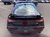New 2026 Hyundai Elantra N Sedan