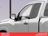 New 2026 Nissan Frontier Truck