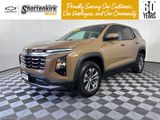 New 2027 Chevrolet Equinox SUV