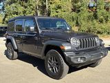 New 2026 Jeep Wrangler SUV