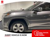Used 2022 Toyota RAV4 Hybrid SUV