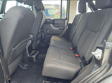 Used 2017 Jeep Wrangler SUV