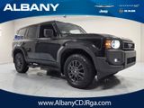 Used 2025 Toyota Land Cruiser SUV