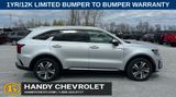 Used 2023 Kia Sorento Hybrid SUV