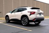 New 2026 Chevrolet Trax SUV