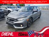 Used 2018 Honda Civic Hatchback Hatchback