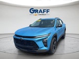 Used 2025 Chevrolet Trax SUV