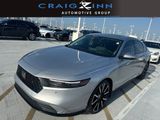Used 2025 Honda Accord Hybrid Sedan