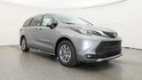 New 2026 Toyota Sienna Van