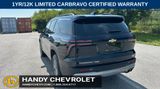 Used 2025 Chevrolet Traverse SUV