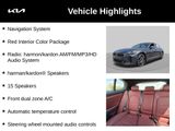 Used 2023 Kia Stinger Sedan