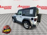 Used 2022 Jeep Wrangler SUV