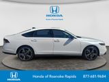 New 2026 Honda Accord Sedan Sedan