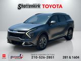 Used 2023 Kia Sportage Hybrid SUV