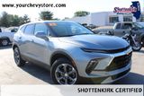 Used 2025 Chevrolet Blazer SUV