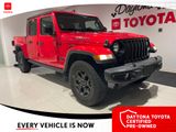 Used 2021 Jeep Gladiator Truck