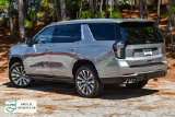 New 2026 Chevrolet Tahoe SUV
