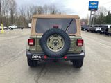 New 2026 Jeep Wrangler SUV