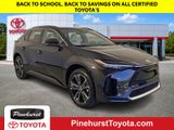 Used 2024 Toyota bZ4X SUV