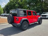 Used 2024 Jeep Wrangler SUV