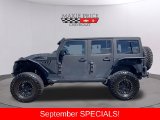 Used 2018 Jeep Wrangler JK SUV