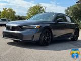 Used 2025 Honda Civic Hybrid Hatchback