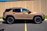 New 2027 Chevrolet Equinox SUV
