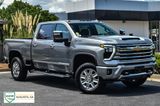 Used 2025 Chevrolet Silverado 3500HD Truck