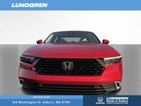 New 2026 Honda Accord Hybrid Sedan