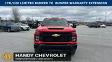 Used 2025 Chevrolet Silverado 3500HD Truck