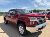 Used 2021 Chevrolet Silverado 2500HD Truck